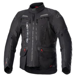 Chaqueta de moto Alpinestars Bogota PRO Drystar Negra