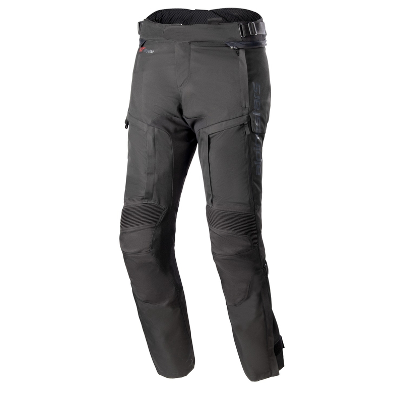 Pantalones de moto Alpinestars Bogota Pro Drystar 4 Season negros