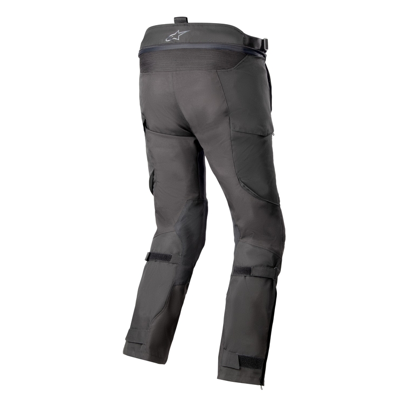 Pantalones de moto Alpinestars Bogota Pro Drystar 4 Season negros