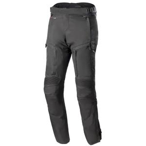 Pantalón de moto Alpinestars Bogota Pro Drystar 4 Season 2025 Extended Negro