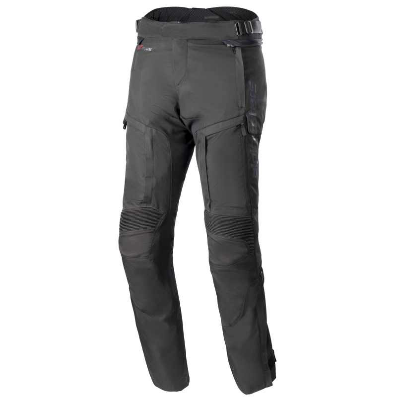 Pantalones de moto Alpinestars Bogota Pro Drystar 4 Season negros