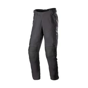 Pantalones Moto Alpinestars Stella Bogota Pro Drystar 4 Season 2025 Mujer Negro