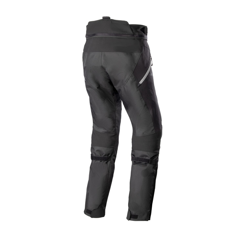 Pantalones de moto Alpinestars Stella Bogota Pro Drystar 4 Season para mujer, color negro