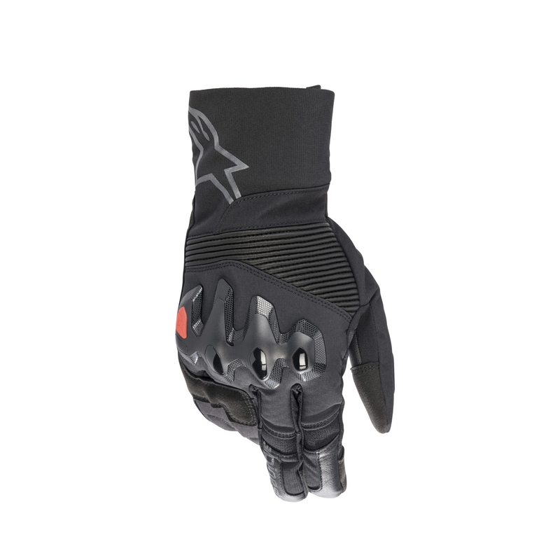 Guantes de moto Alpinestars Bogotá Drystar XF negros