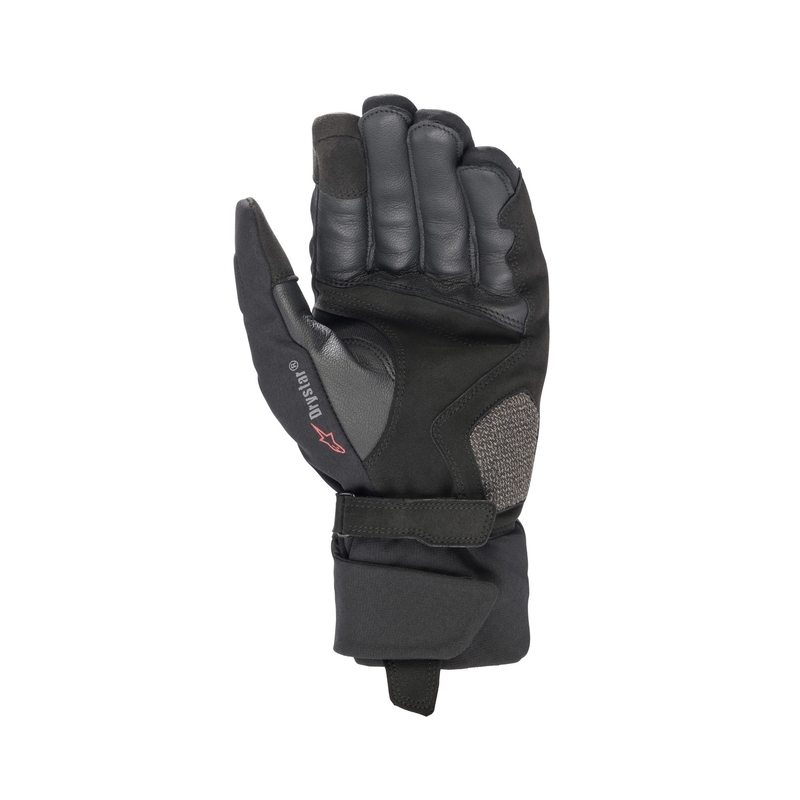 Guantes de moto Alpinestars Bogotá Drystar XF negros