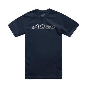 Camiseta Alpinestars Blaze 2.0 CSF azul-blanca-gris