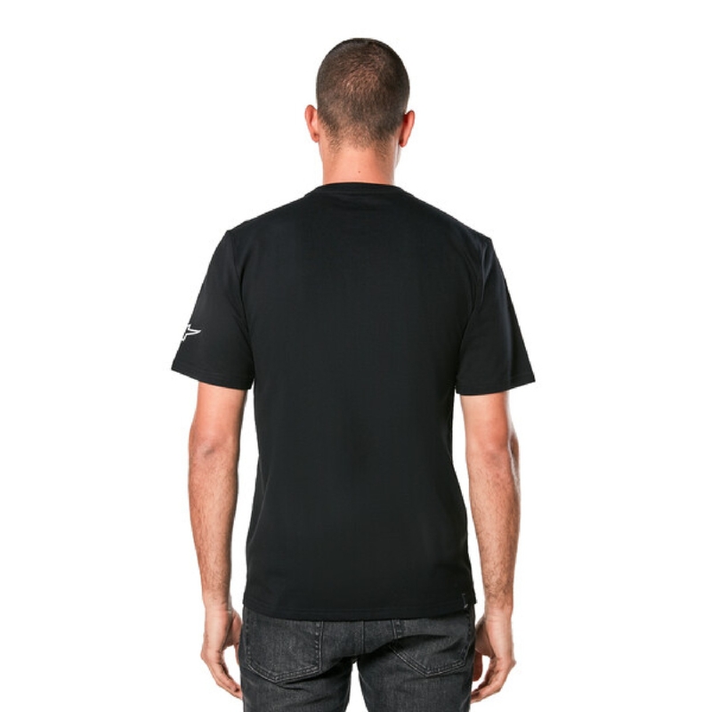 Camiseta Alpinestars Los Angeles CSF negra