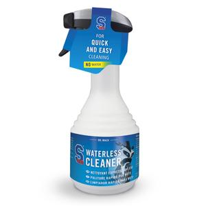 Limpiador sin agua para motocicletas S100 Limpiador sin agua 500 ml