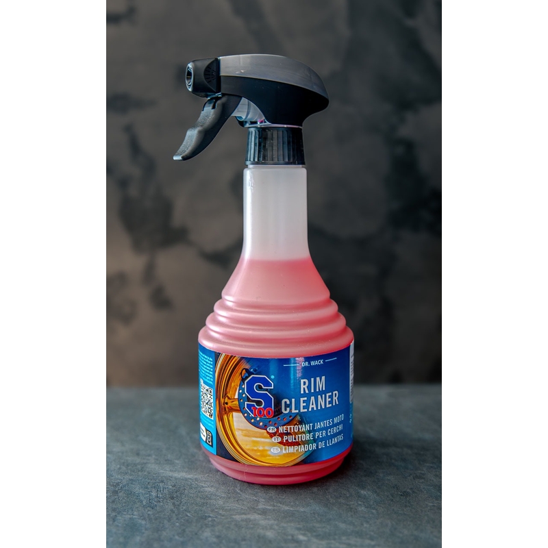 Limpiador de llantas S100 500 ml