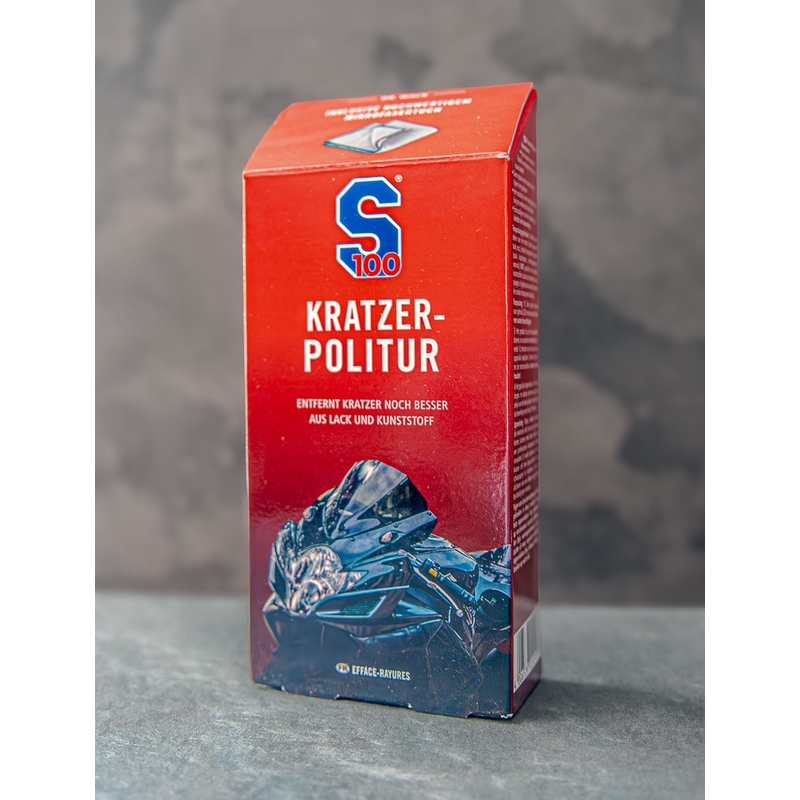 Eliminador de arañazos S100 Kratzer-Politur 50 ml
