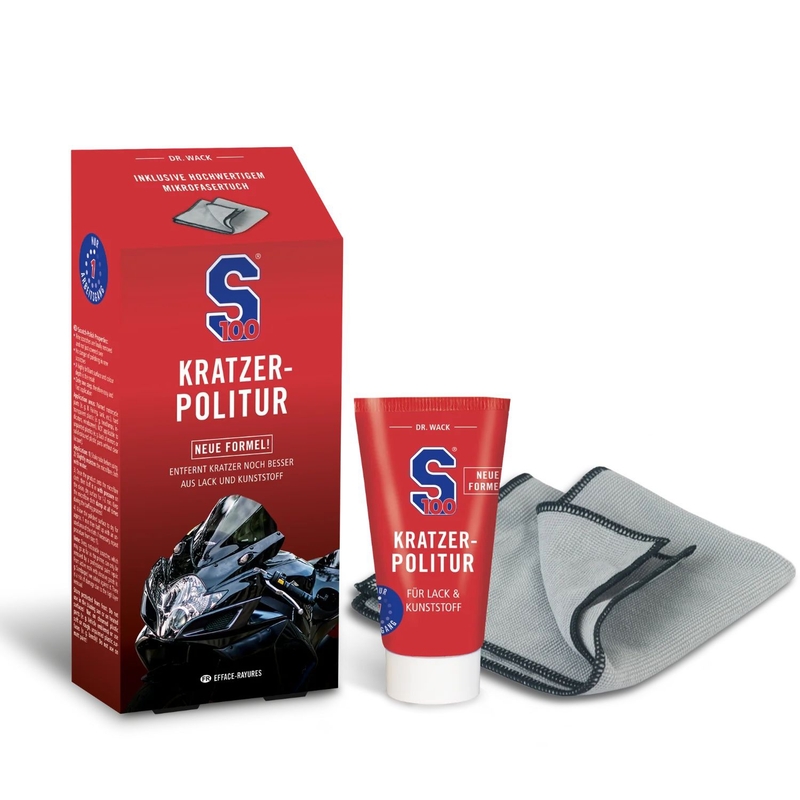 Eliminador de arañazos S100 Kratzer-Politur 50 ml