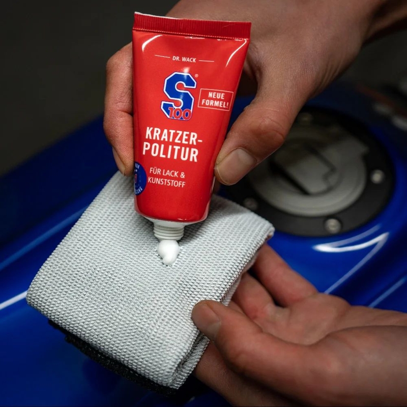 Eliminador de arañazos S100 Kratzer-Politur 50 ml