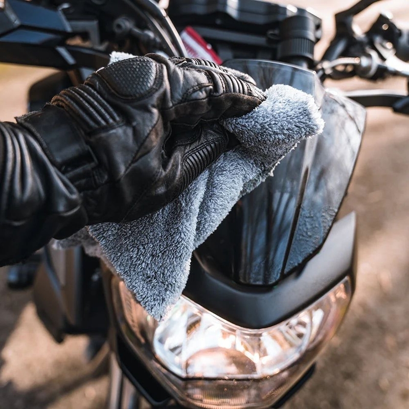 S100 Cera Rápida para Moto 500 ml