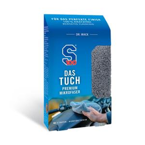Paño de microfibra S100 The Cloth