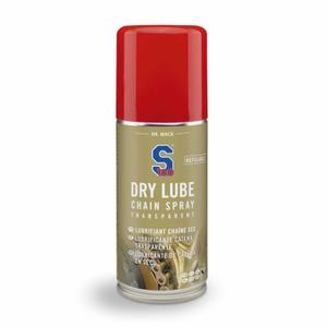 S100 Spray lubricante seco para cadenas 100 ml