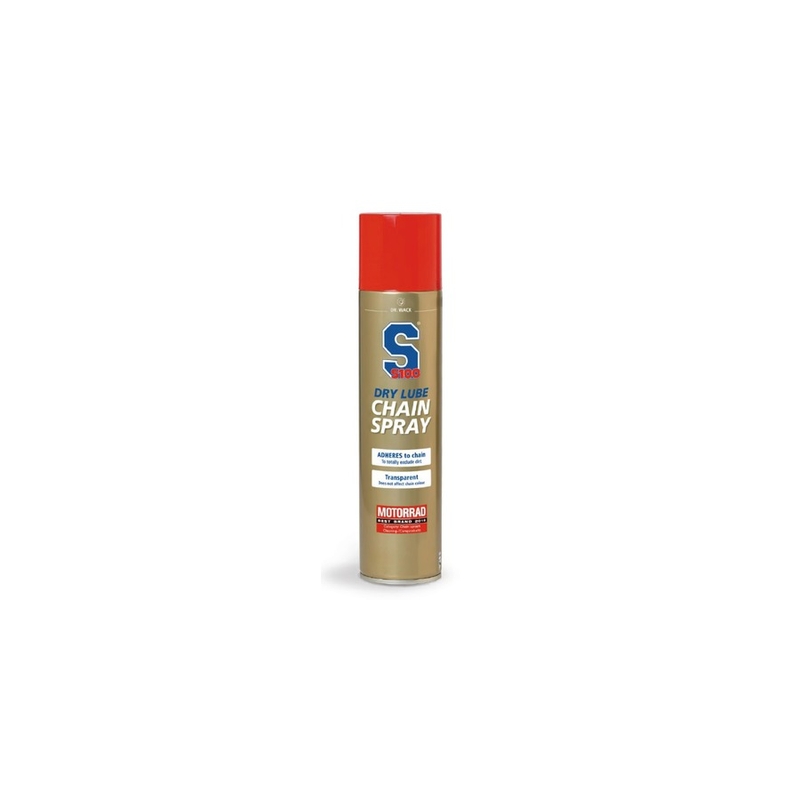 S100 Spray lubricante seco para cadenas 400 ml