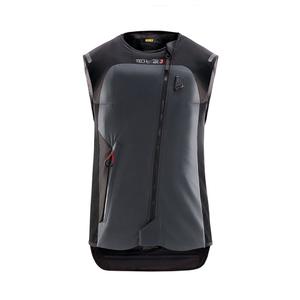 Chaleco airbag Alpinestars Stella TECH-AIR®3 system mujer negro-gris oscuro