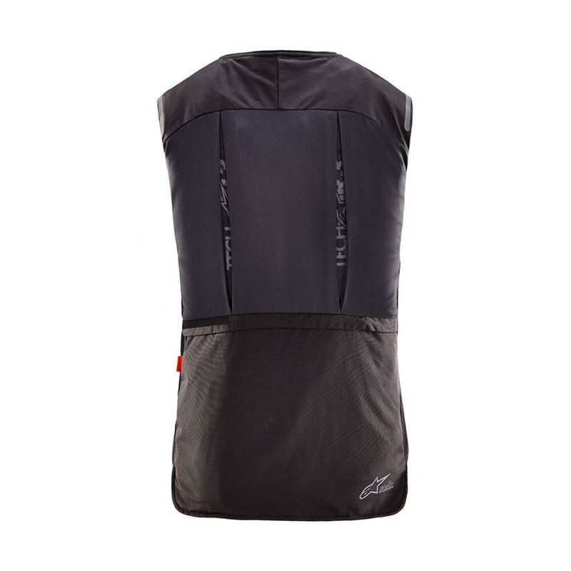 Chaleco airbag Alpinestars Stella TECH-AIR®3 system mujer negro-gris oscuro