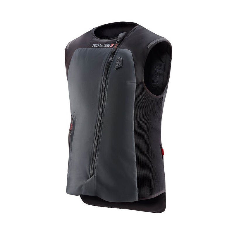 Chaleco airbag Alpinestars Stella TECH-AIR®3 system mujer negro-gris oscuro