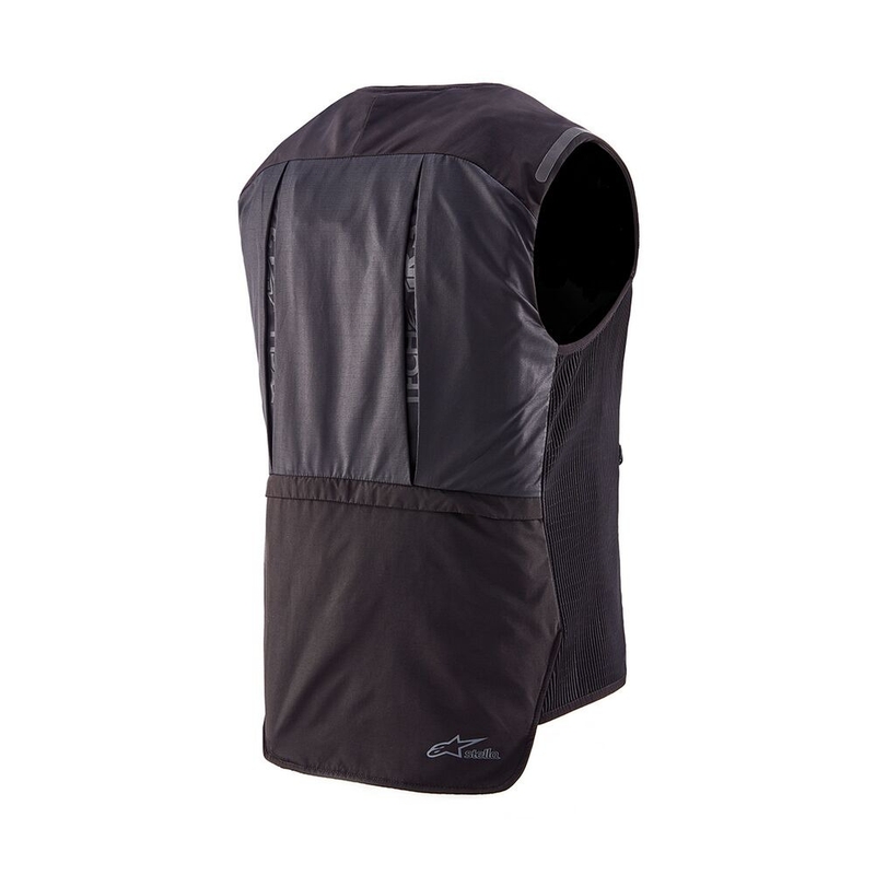 Chaleco airbag Alpinestars Stella TECH-AIR®3 system mujer negro-gris oscuro