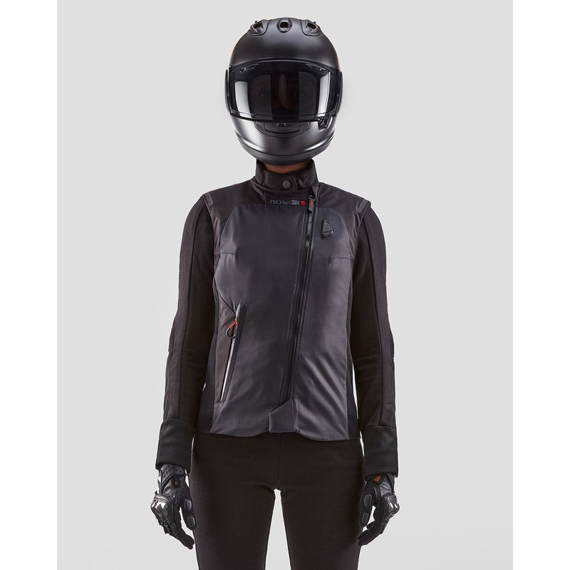 Chaleco airbag Alpinestars Stella TECH-AIR®3 system mujer negro-gris oscuro