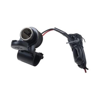 Cargador de interfono con salida CL para motocicletas