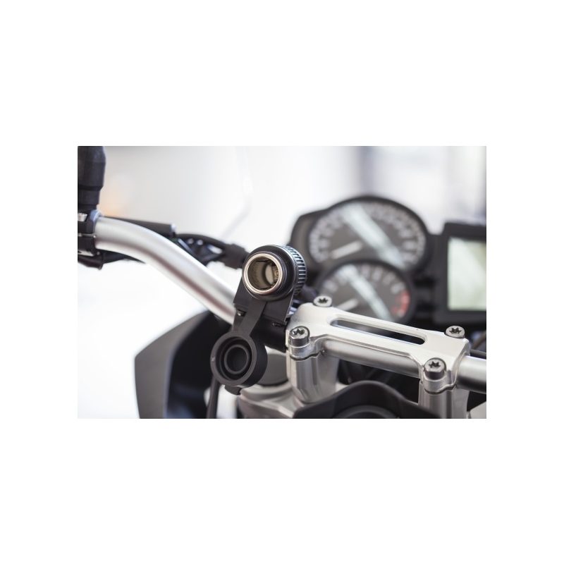 Cargador de interfono con salida CL para motocicletas