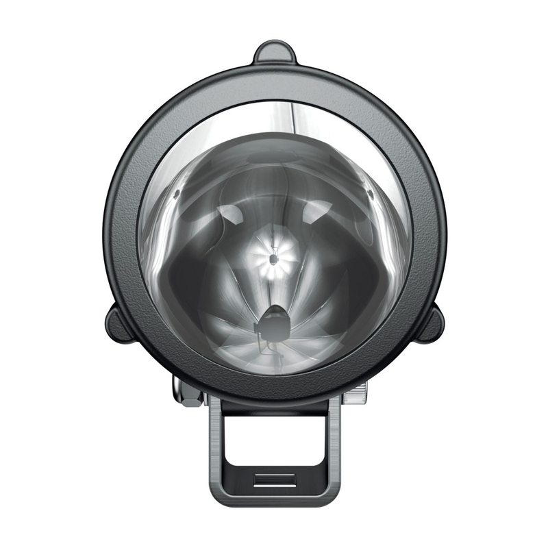 Juego de iluminación LED adicional Interphone luz antiniebla negro 10W