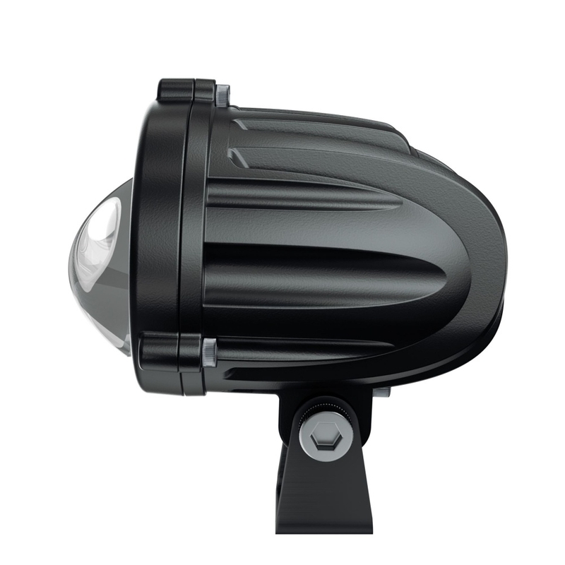 Juego de iluminación LED adicional Interphone luz antiniebla negro 10W