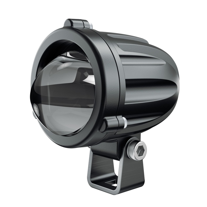 Juego de iluminación LED adicional Interphone luz antiniebla negro 10W