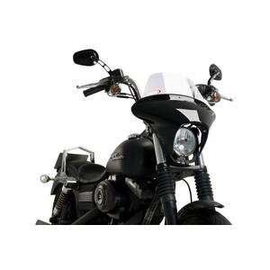 Plexi štít PUIG BATWING SML TOURING průhledná