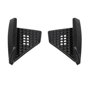 Tapa de ventilación trasera para casco LS2 MX702/MX708 negro