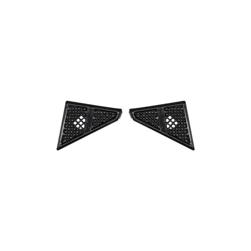 Tapa de ventilación para cascos LS2 MX702/MX708 Air Vent Rear negro