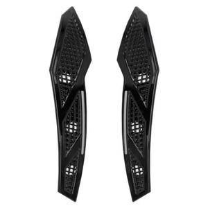 Tapa de ventilación superior para cascos LS2 MX702/MX708 Air Vent Top negro