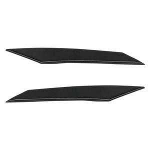 Tapas de ventilación para cascos LS2 MX702/MX708 Air Vent Side Decoration negro
