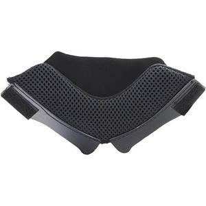 Deflector de barbilla de recambio para cascos LS2 FF320