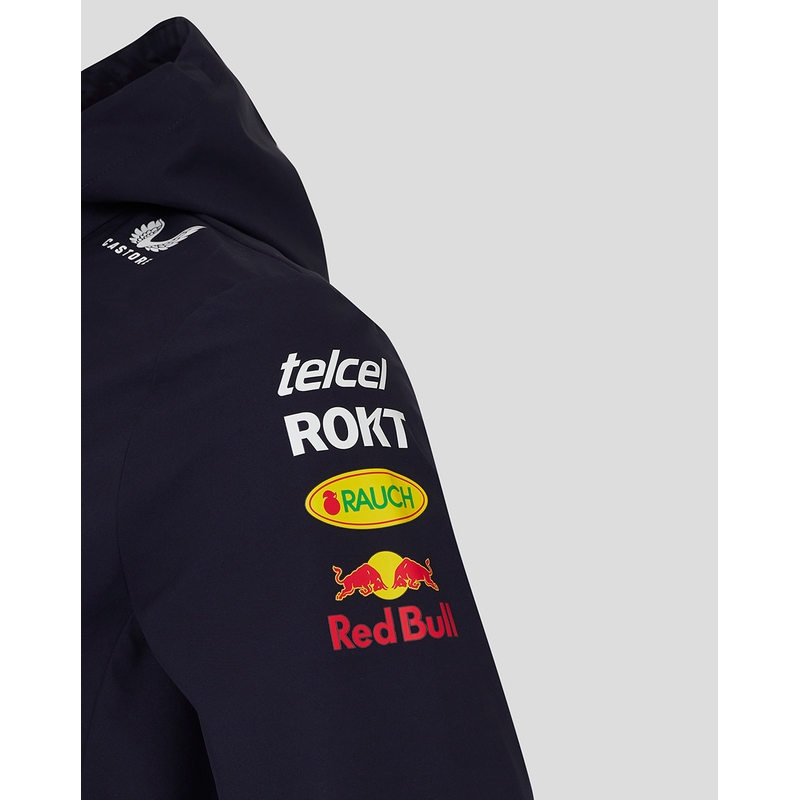 Chaqueta Red Bull Racing F1 azul oscuro