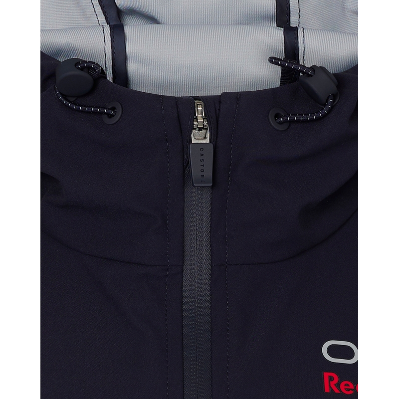 Chaqueta Red Bull Racing F1 azul oscuro