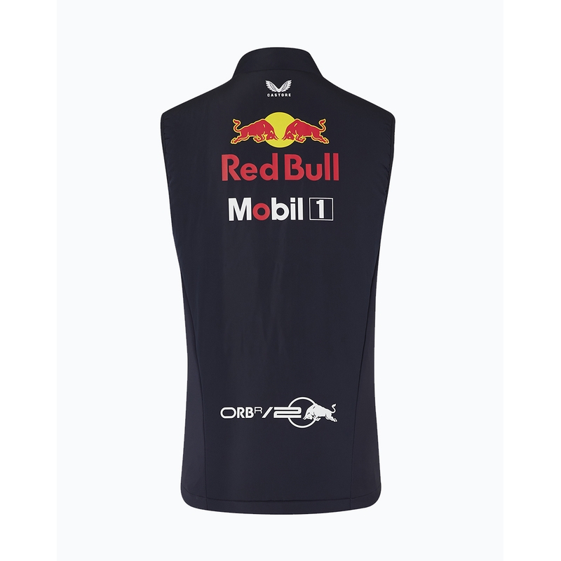 Red Bull Racing F1 chaleco azul oscuro