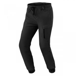 Pantalón de moto Shima Joggster Negro