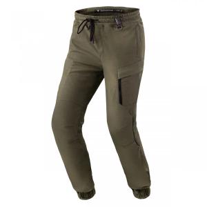 Pantalón de moto Shima Joggster caqui