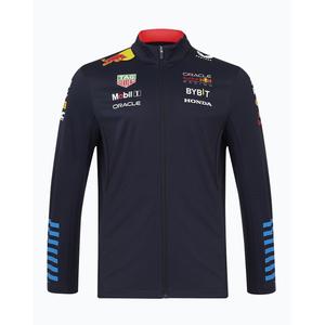 Chaqueta Softshell Red Bull Racing F1 azul oscuro