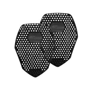 Protector de cadera Shima Airforce H11 negro