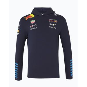 Sudadera Red Bull Racing F1 azul oscuro