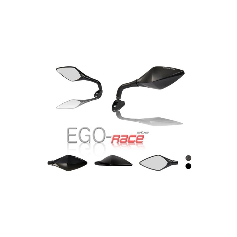 Zrcátka Ego-Race carbon