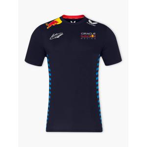 Camiseta Red Bull Racing F1 Max Verstappen azul oscuro