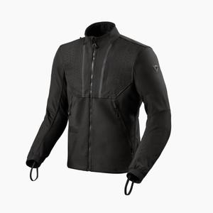 Revit Surface Chaqueta de moto negra