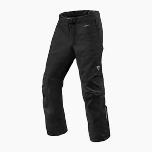 Pantalón de moto largo Revit Tectonic H20 Negro