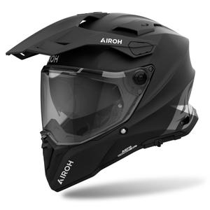 Casco enduro Airoh Commander 2 Color 2024 negro mate