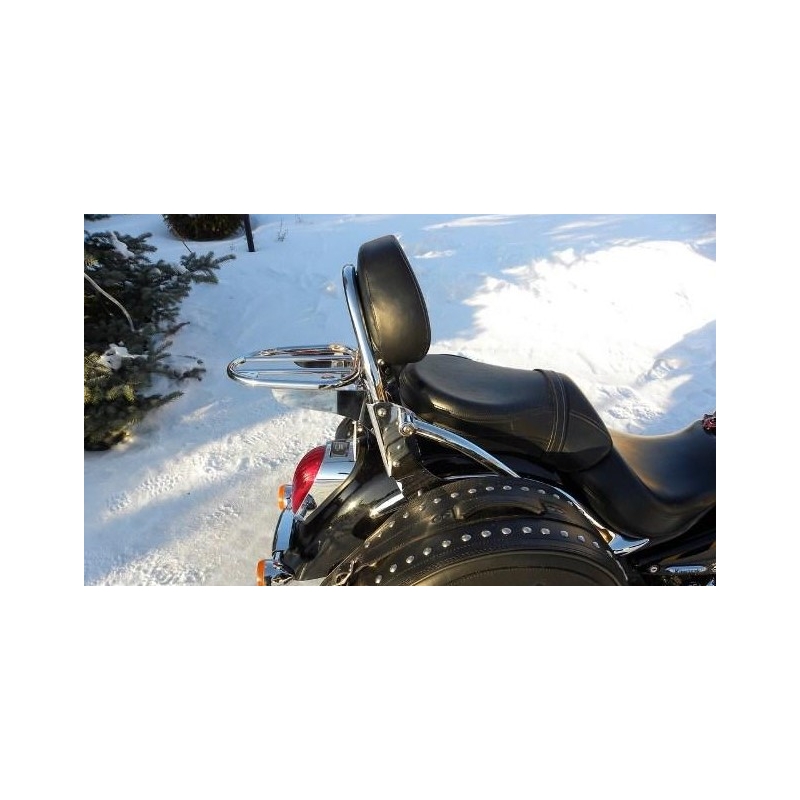Soporte trasero para respaldo original - Kawasaki VN 2000